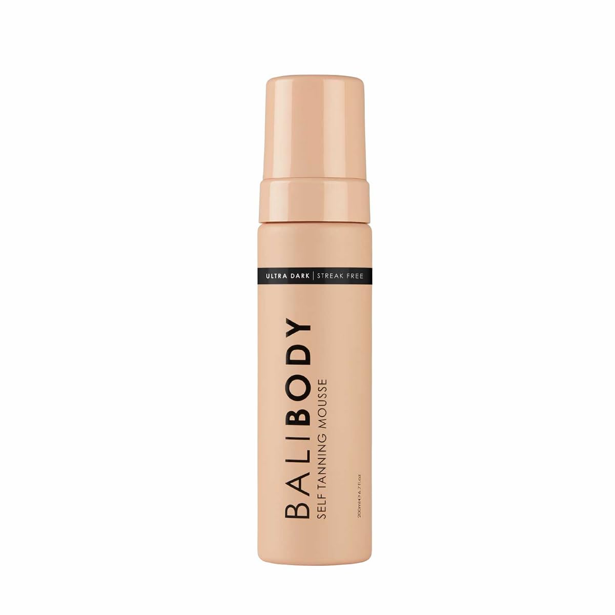 BALI BODY front packaging showing product and benefits