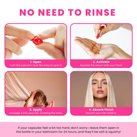 Bali Secret product label and ingredient list highlighting argan and avocado oils benefits