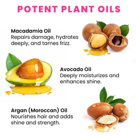 Bali Secret pouring a single capsule serum into hand for no-mess use