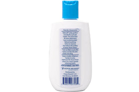 Balneol bottles on bathroom counter illustrating portability and everyday use