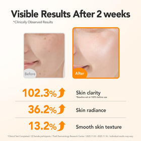 BALOOM serum texture on hand showing lightweight hydration effect