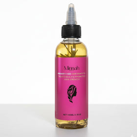 BALPPRD Minnah Batana bottle front view showing label and 100ML capacity benefit