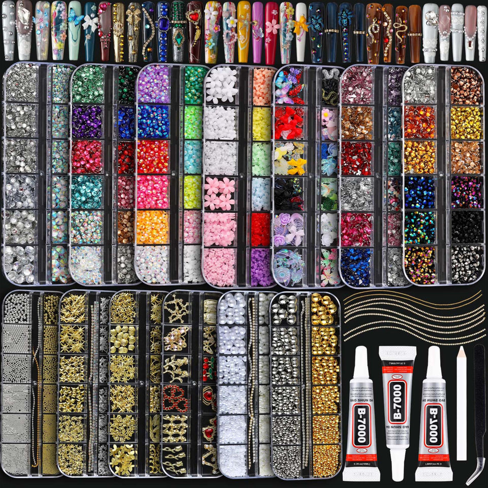 BANA ART front packaging showing kit contents and variety benefit