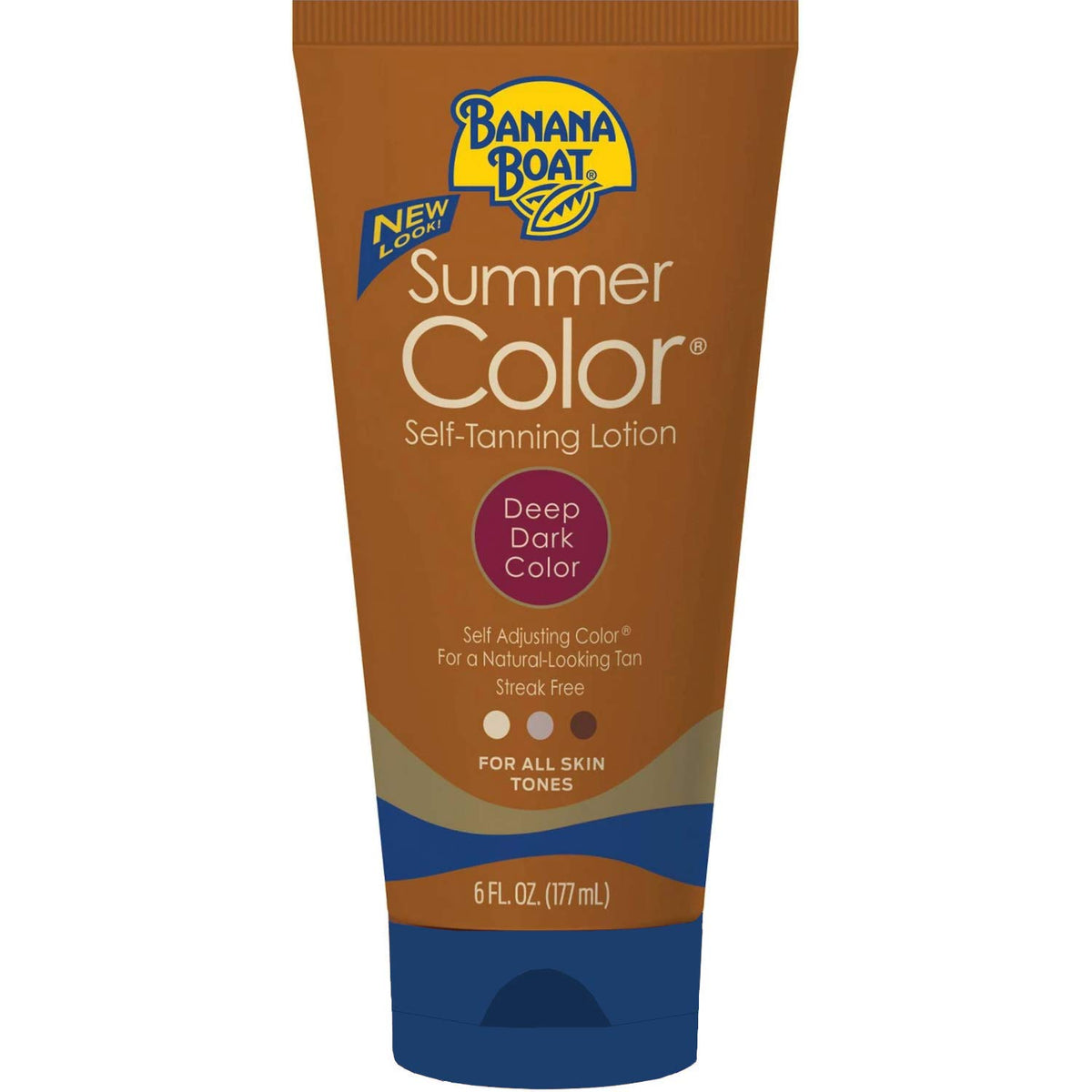Banana Boat bottle front packaging showing product and value pack benefits