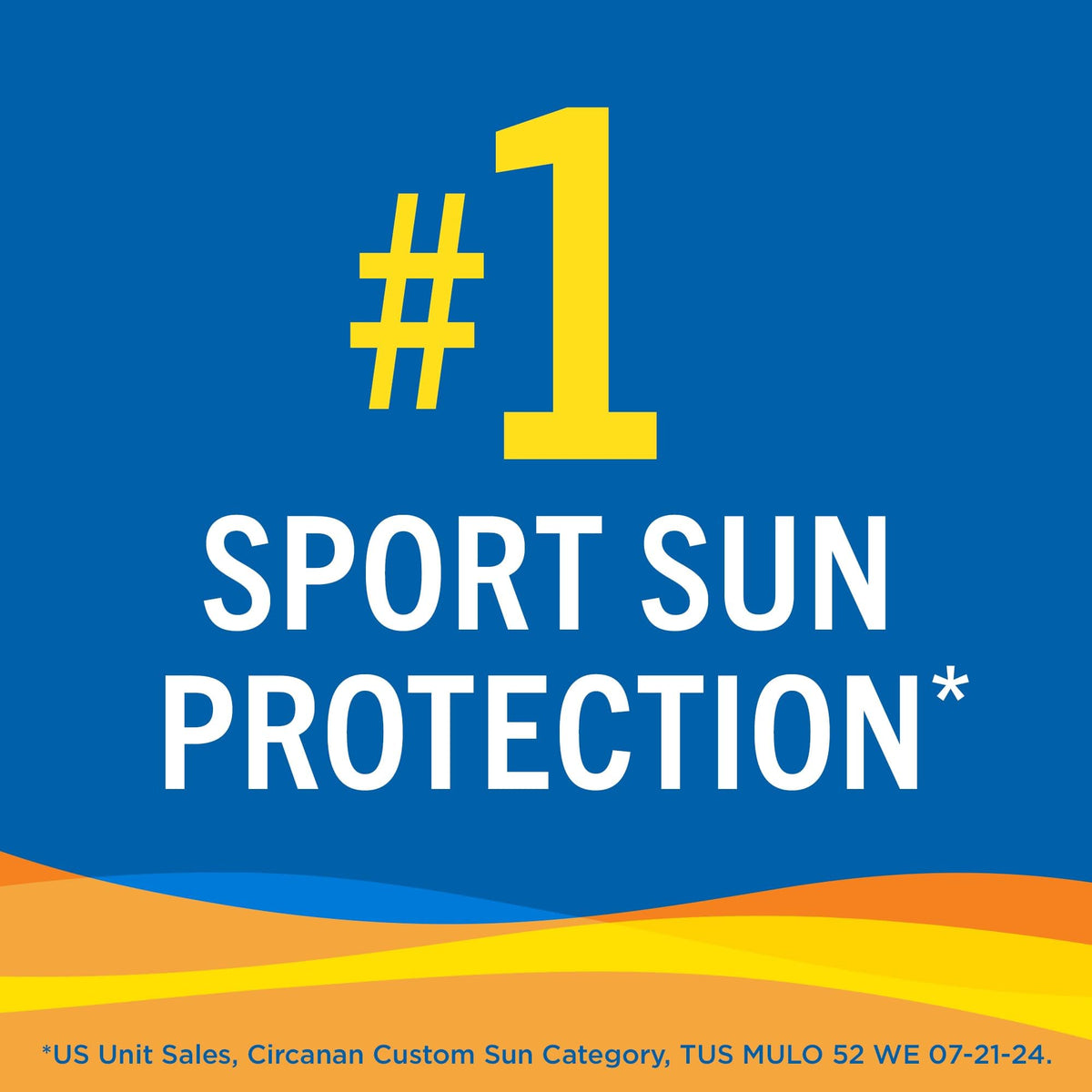 Banana Boat label closeup highlighting active ingredients and broad-spectrum claim