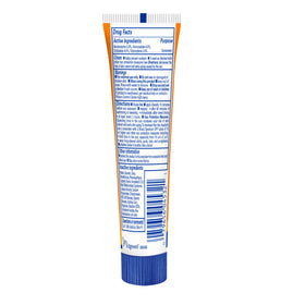 Banana Boat Sport bottle cap detail showing leak-resistant design for travel convenience