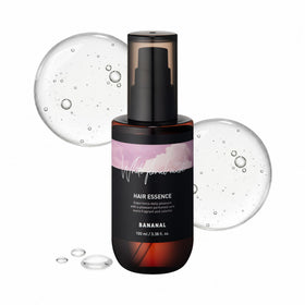 BANANAL front bottle showing sleek design and volume benefits