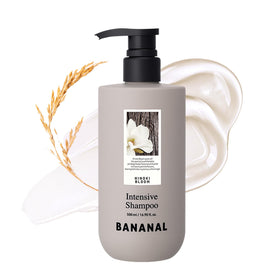 BANANAL front packaging 16.9 oz showing bottle and label benefits