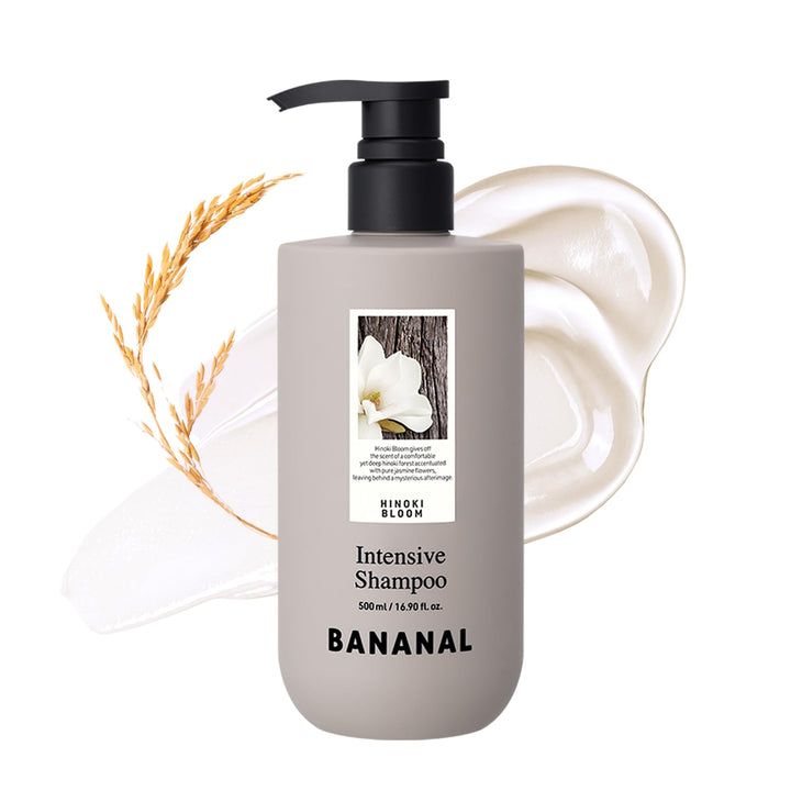 BANANAL front packaging 16.9 oz showing bottle and label benefits