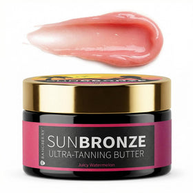 Bangberry packaging front view showing watermelon scent and benefits