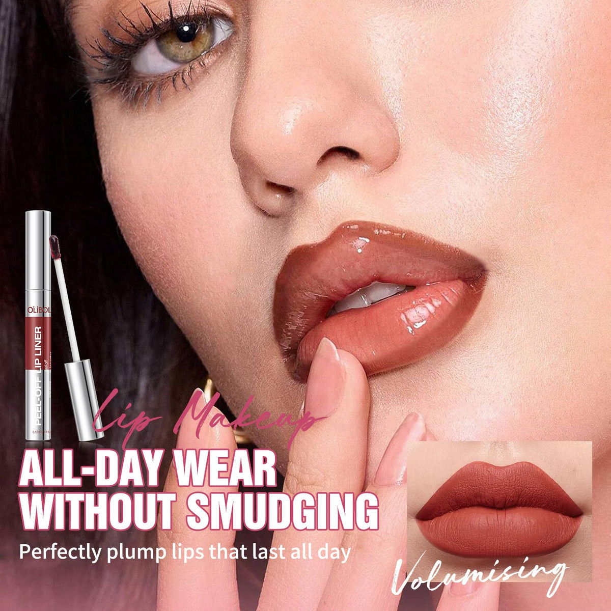 BANGFENG close-up applicator tip for precise lining and effortless control