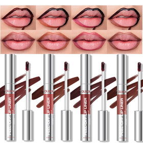 BANGFENG front packaging showing the 4pcs set and shade range benefit long wear