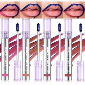 BANGFENG front packaging showing four lip liner tubes and branding, clear product identification and convenience