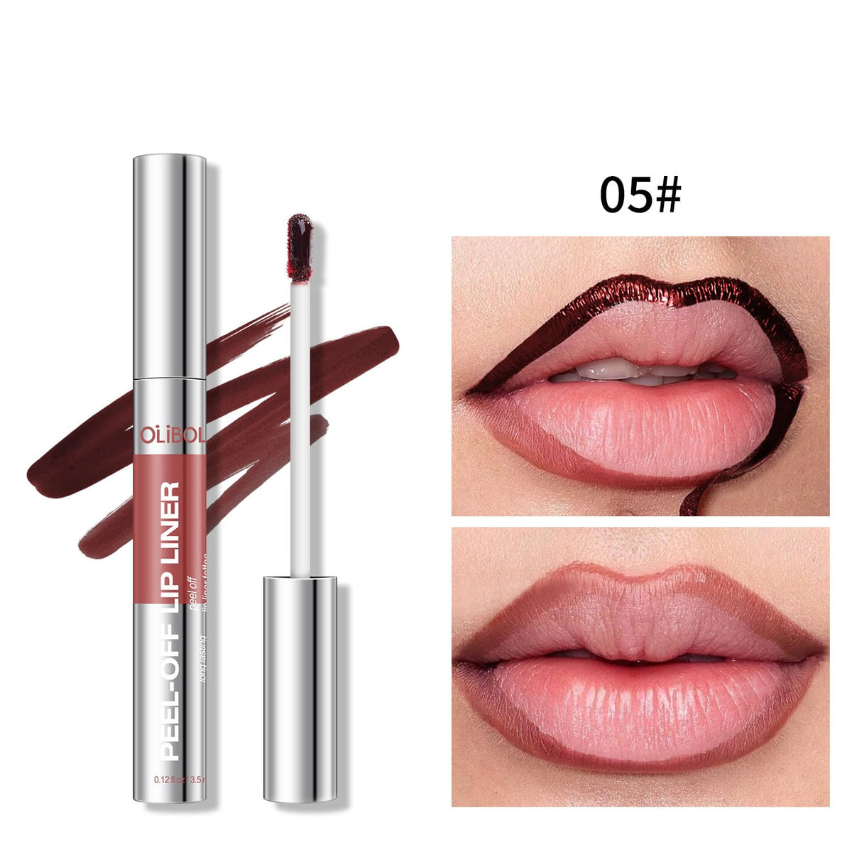 BANGFENG ombre layered shades demonstrating depth and customizable nude tones