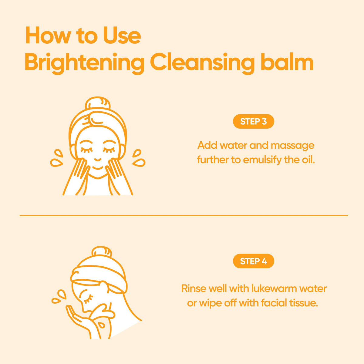 BANILA CO on bathroom shelf styled for a clean skincare routine