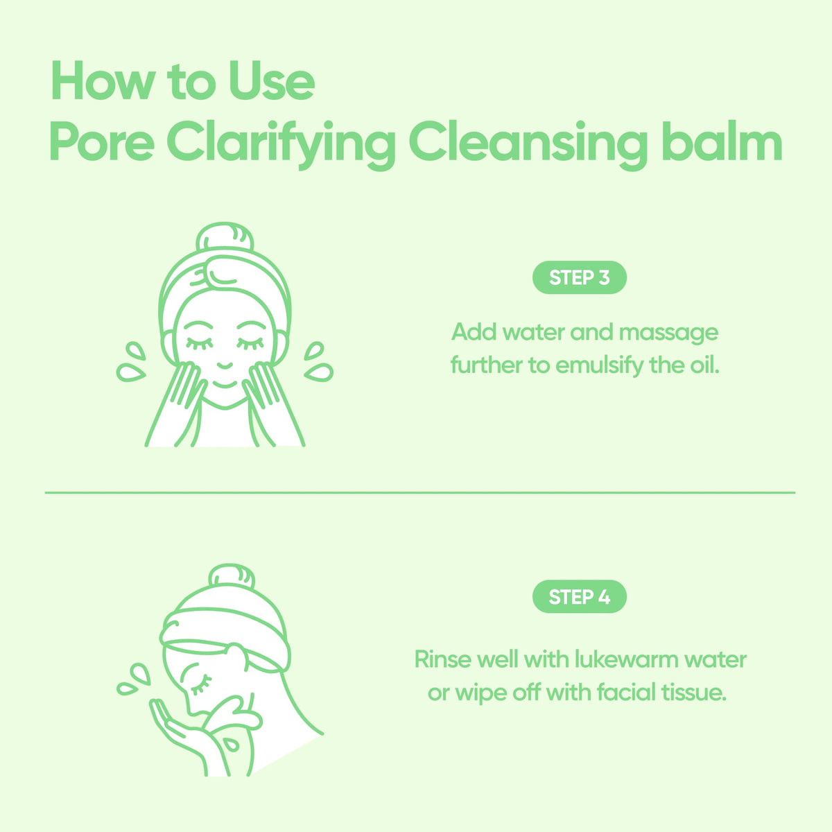 BANILA CO on bathroom shelf in routine setup conveying everyday skincare convenience