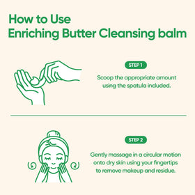 BANILA CO avocado and shea arrangement showing nourishing ingredients and hydration benefit