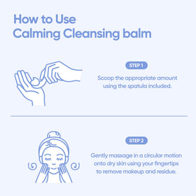 BANILA CO label highlighting Centella and Madecassoside soothing ingredients