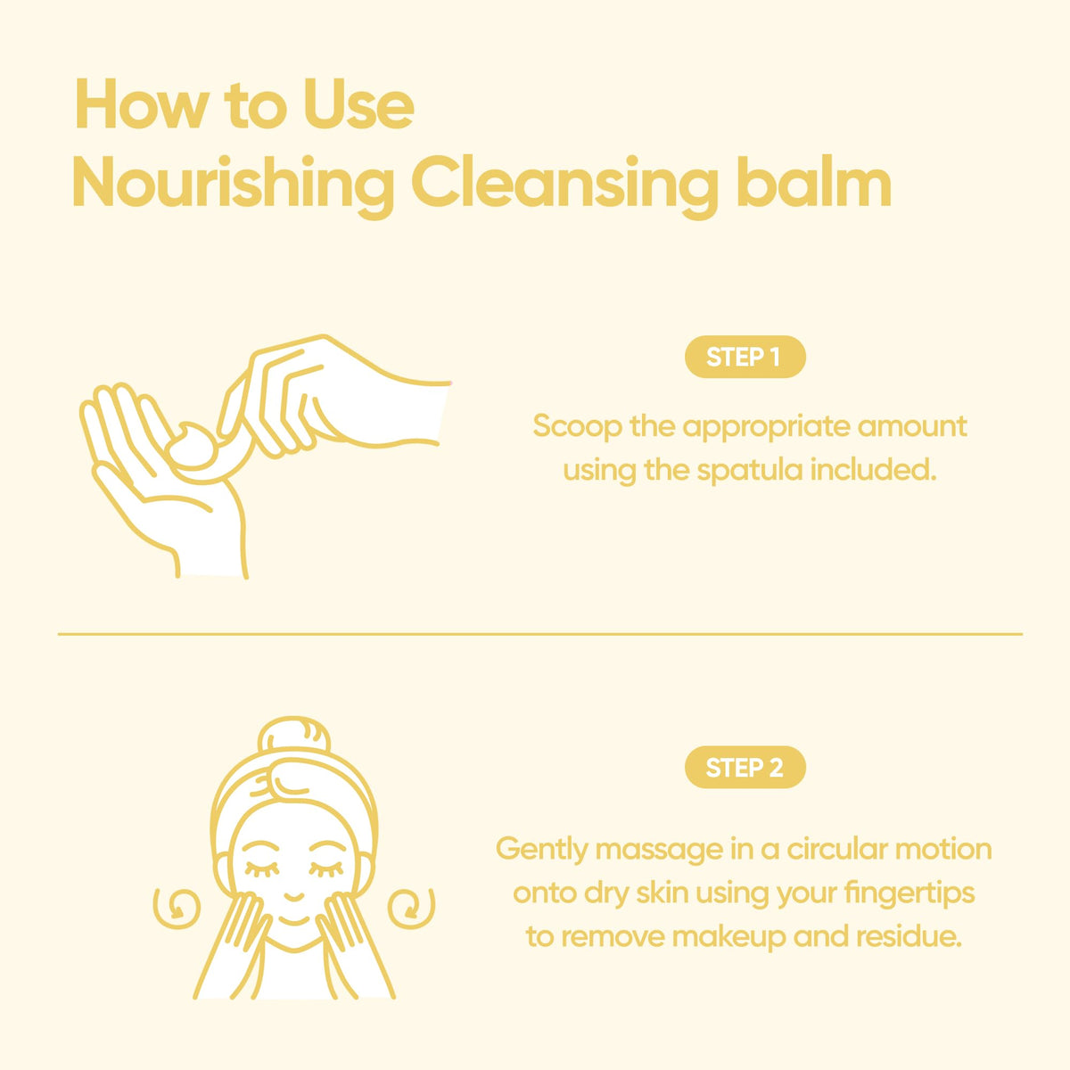BANILA CO ginseng root ingredient shot highlighting nourishing hydration benefits