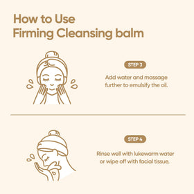 BANILA CO in bathroom routine setting illustrating soothing cleansing and comfort