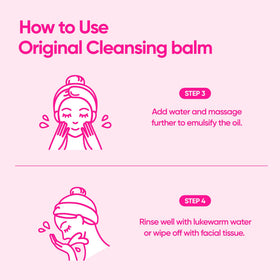 BANILA CO model after cleansing showing natural skin glow and refreshed appearance post-cleanse