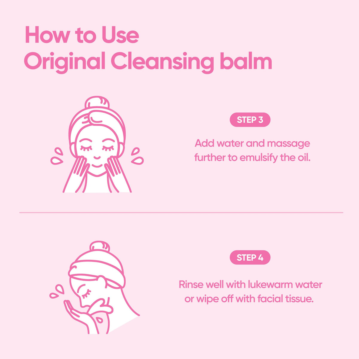 BANILA CO on a bathroom shelf styled for everyday skincare convenience