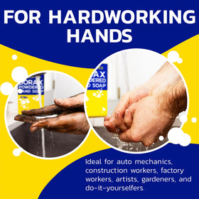 Banner Chemical in workshop setting emphasizing industrial use