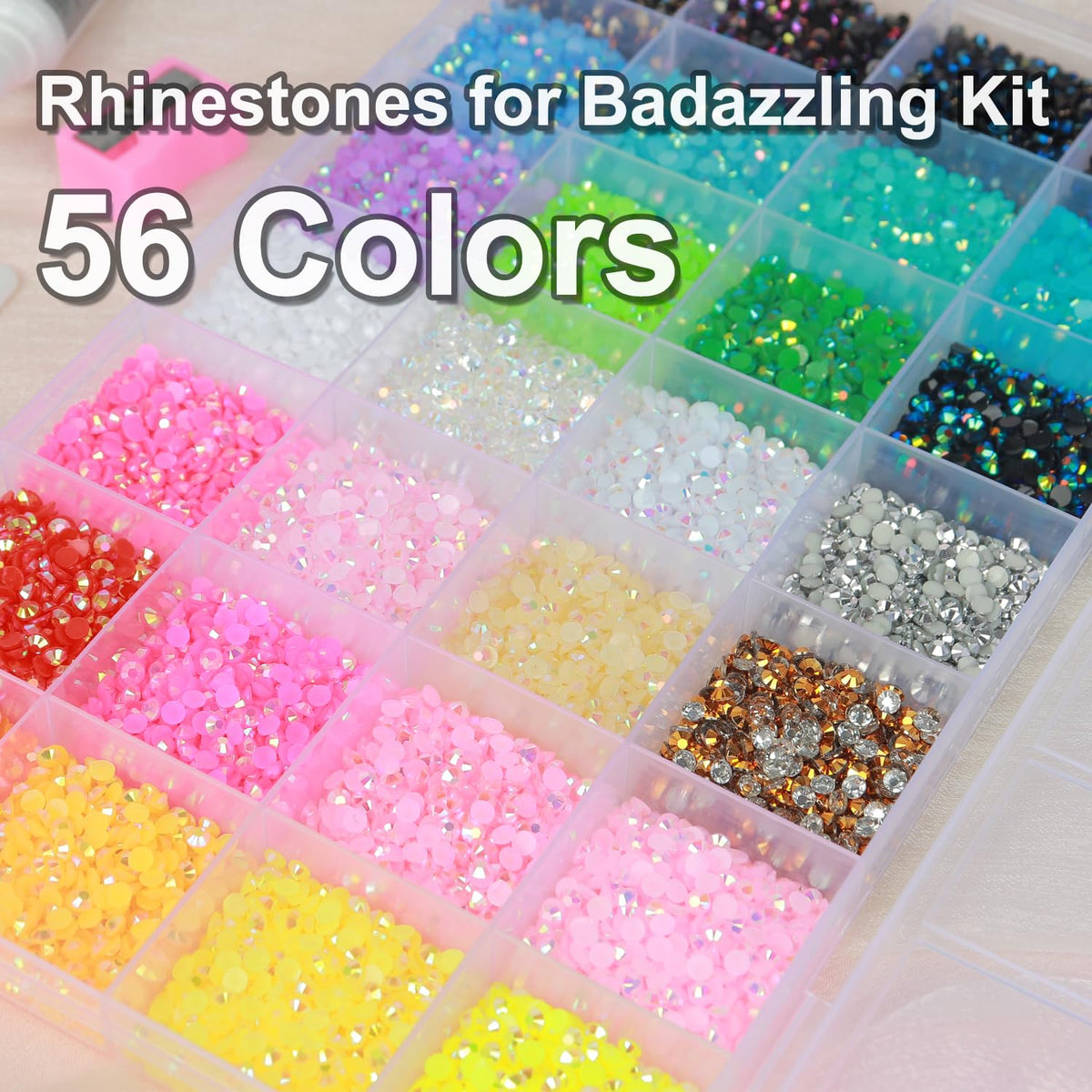 BAOYAALIN three B7000 glue tubes with precision tips enabling accurate application