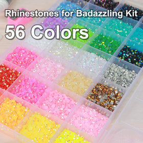 BAOYAALIN three B7000 glue tubes with precision tips enabling accurate application