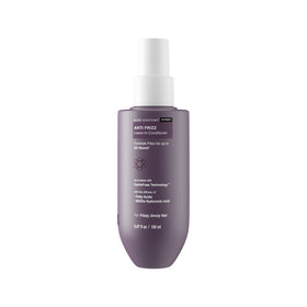 Bare Anatomy product texture on fingertips showing smooth, non-greasy consistency