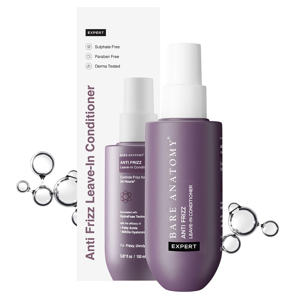 Bare Anatomy front bottle view showing label and 150ml size for easy identification