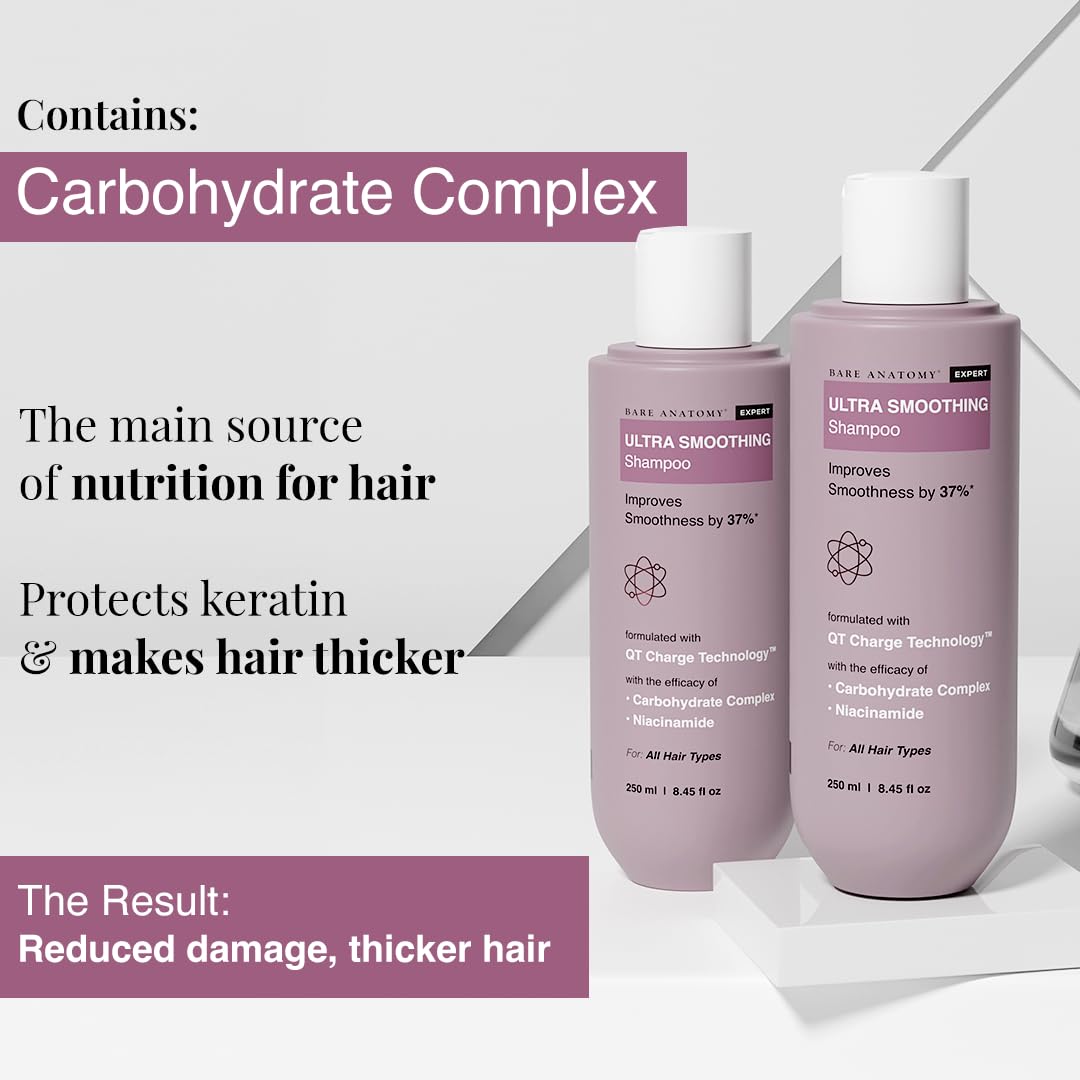 Bare Anatomy niacinamide and carbohydrate complex visual conveying repair benefits