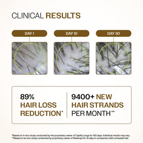 Bare Anatomy rosemary sprig ingredient image highlighting natural support for scalp health
