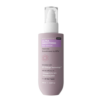 Bare Anatomy serum front packaging shows sleek bottle and benefits
