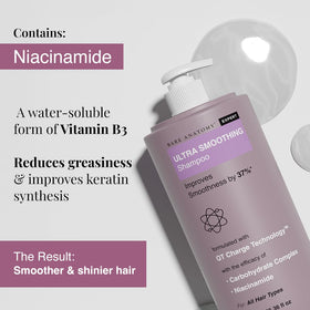 Bare Anatomy bottle staged in a bathroom showing everyday routine benefit