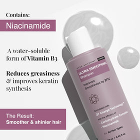 Bare Anatomy bottle on bathroom shelf portraying everyday clean-beauty use