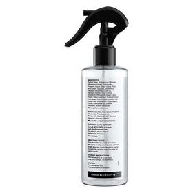 Bare Anatomy 200ml bottle beside common items to show real size