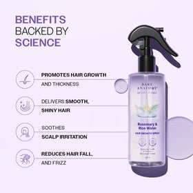 Bare Anatomy close-up of liquid texture showing smooth conditioning benefit
