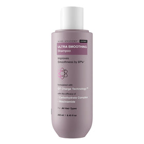 Bare Anatomy front bottle view showing clean label and smoothing benefits
