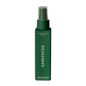 Barefaced bottle front packaging showing label and 4 fl oz size for convenience