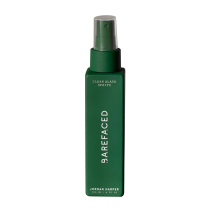 Barefaced bottle front packaging showing label and 4 fl oz size for convenience