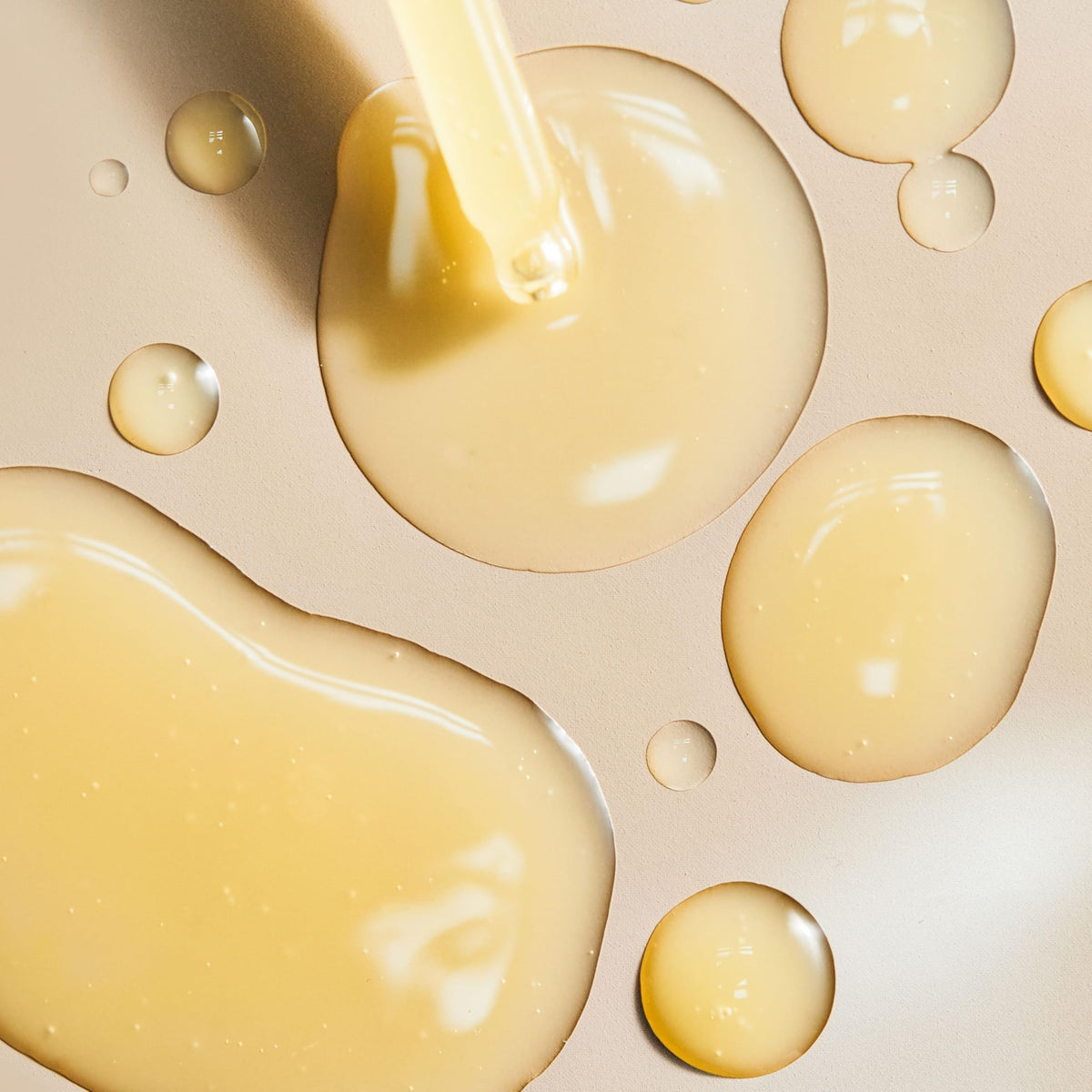 Barefaced serum applied on hand showing quick absorption and moisturizing feel