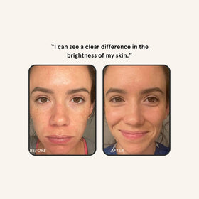 Barefaced on nighttime shelf suggesting hydration-first evening skincare ritual