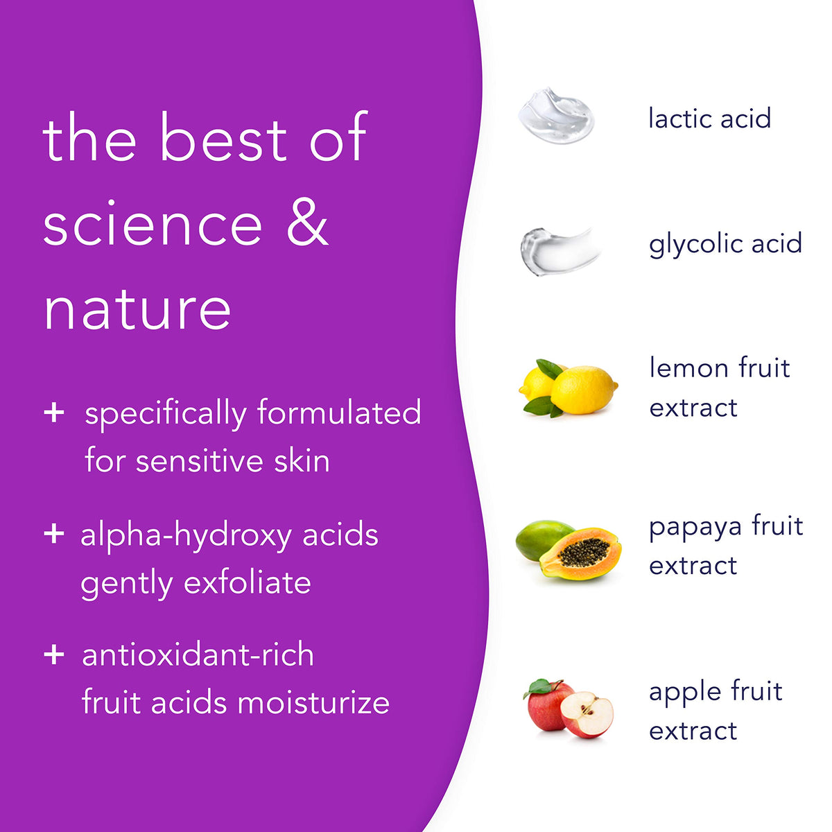 Barefoot Scientist gel texture close-up highlighting soothing hydration