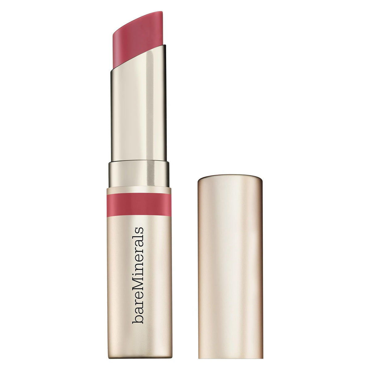 bareMinerals Affection front stick showing sleek packaging and easy application benefit
