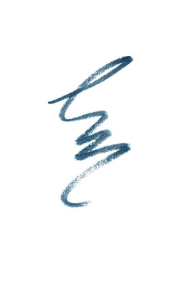 bareMinerals aquamarine eyeliner tip close-up showing smooth retractable applicator benefit
