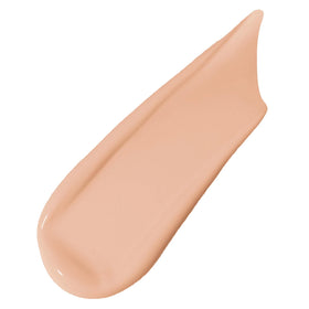 bareMinerals foundation droplet texture close-up showing smooth blendability benefit