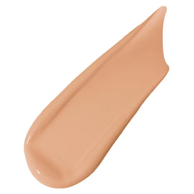 bareMinerals pump top detail displaying dispenser for precise dosing