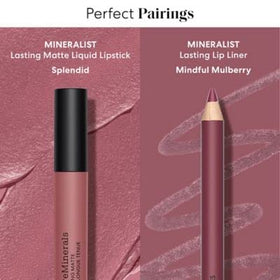 bareMinerals color range flatlay illustrating shade options for versatile looks