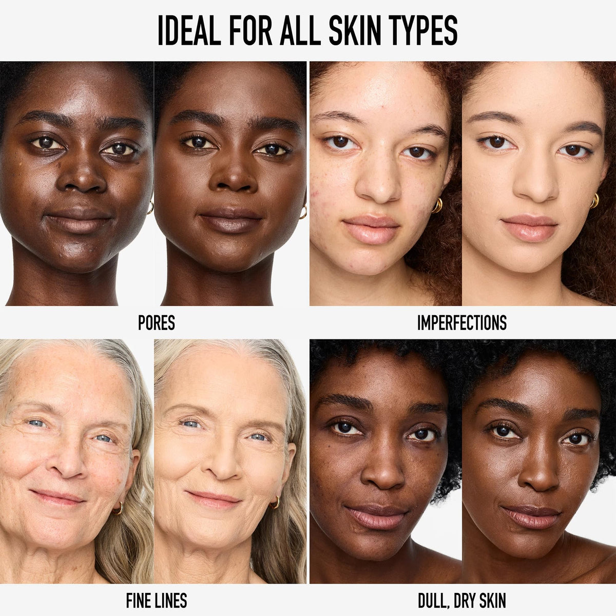 bareMinerals open compact with visible shade swatch for true-to-skin match